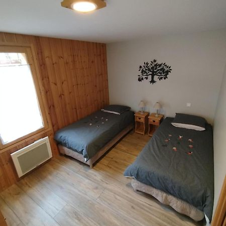 Appartamento La Givrine Val-des-Prés Esterno foto