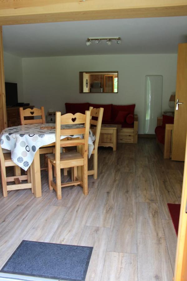 Appartamento La Givrine Val-des-Prés Esterno foto