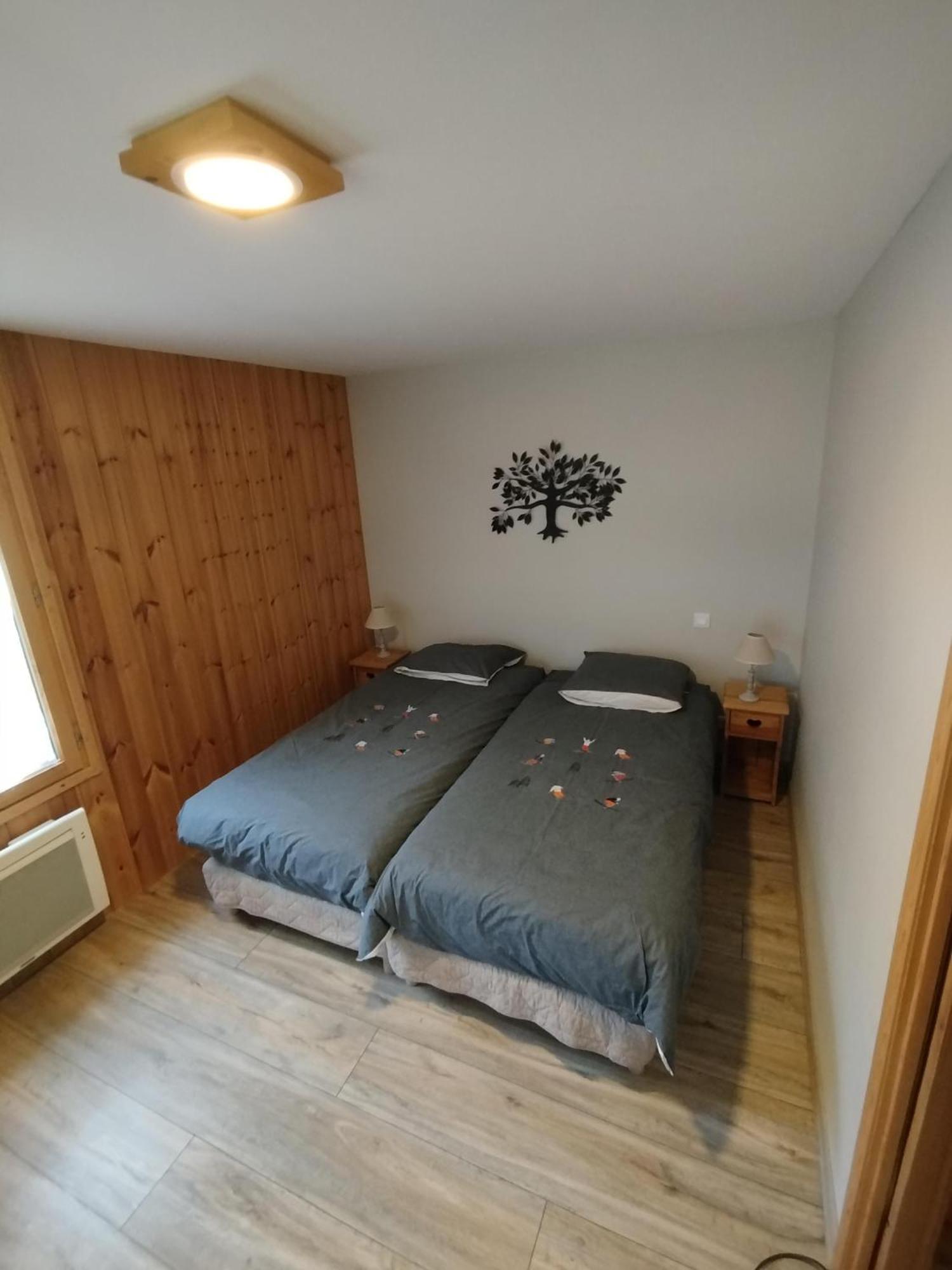 Appartamento La Givrine Val-des-Prés Esterno foto