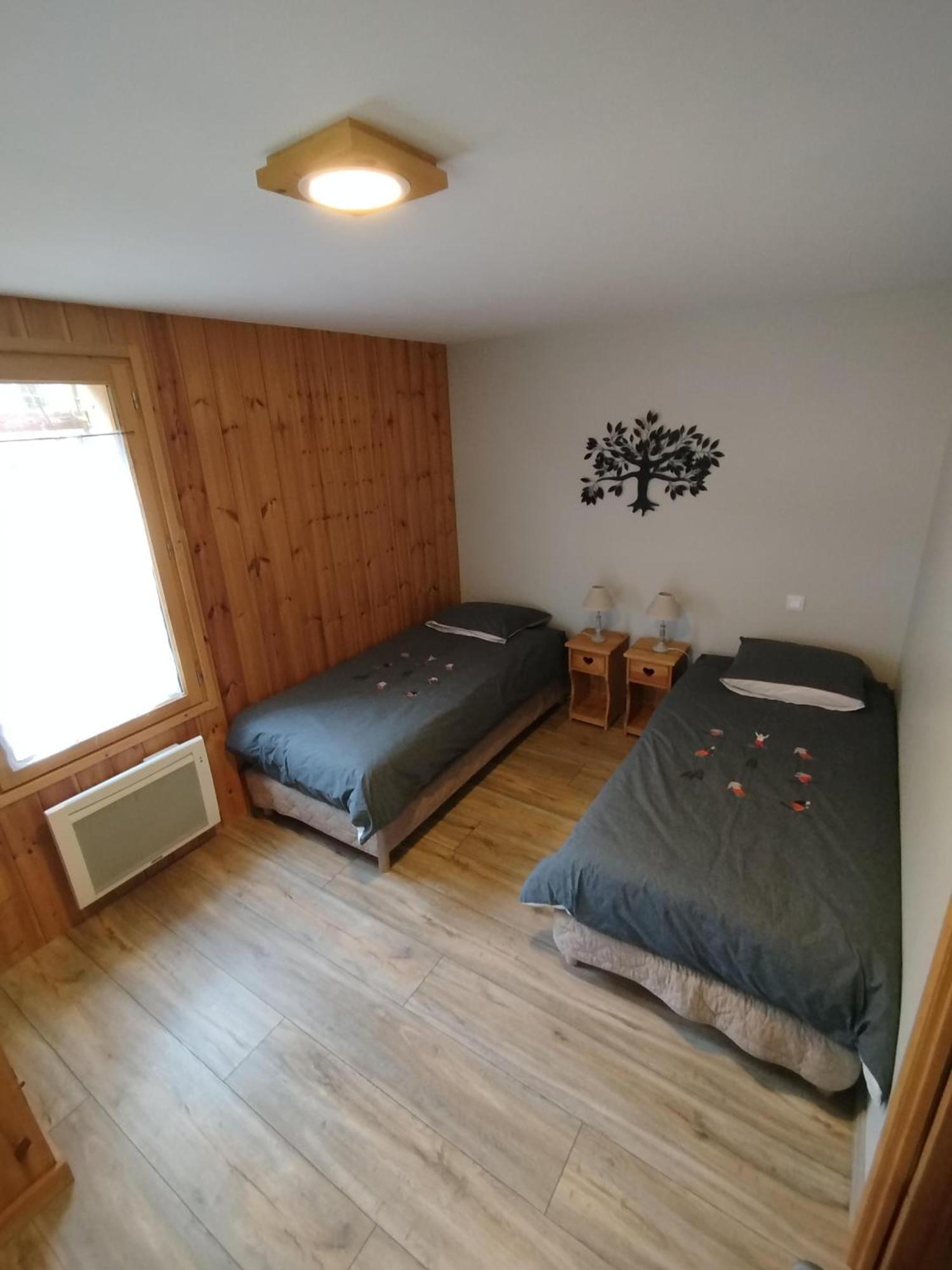 Appartamento La Givrine Val-des-Prés Esterno foto