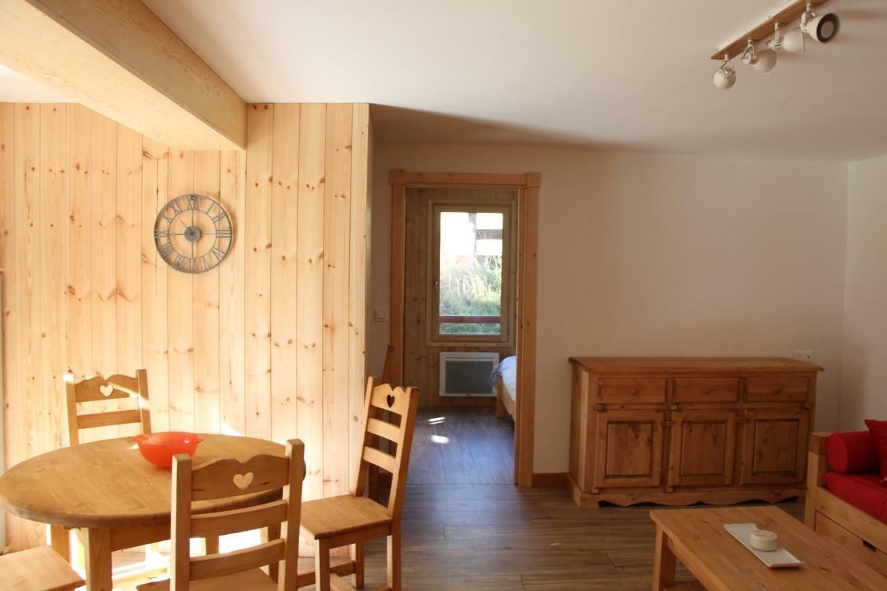 Appartamento La Givrine Val-des-Prés Esterno foto