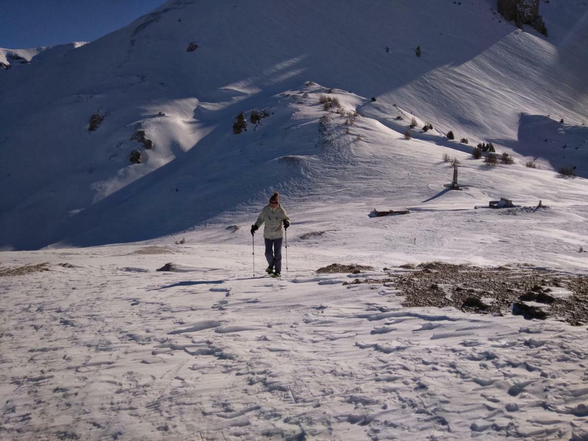 Appartamento La Givrine Val-des-Prés Esterno foto