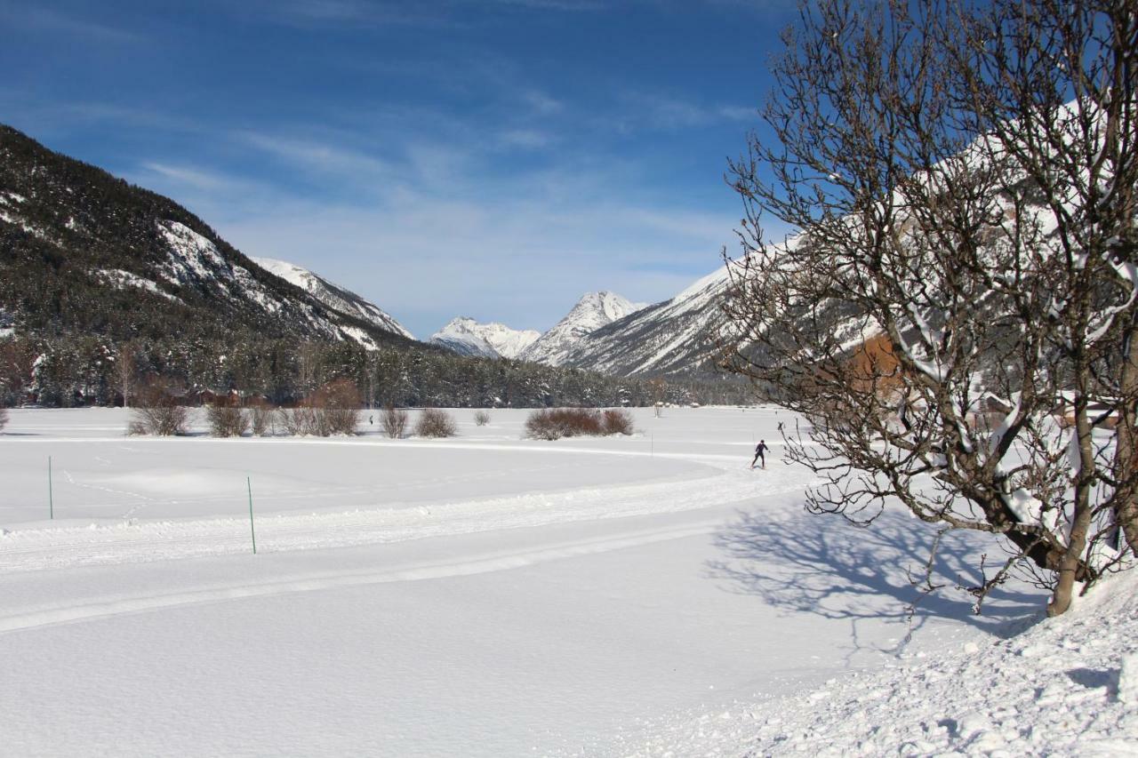 Appartamento La Givrine Val-des-Prés Esterno foto