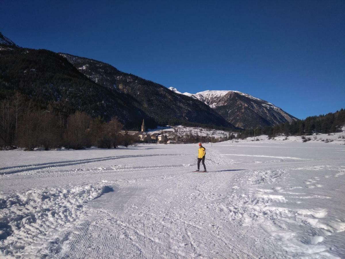 Appartamento La Givrine Val-des-Prés Esterno foto